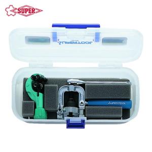 SUPER TOOL スーパーツール TH1320R フレキ管ツバ出し工具