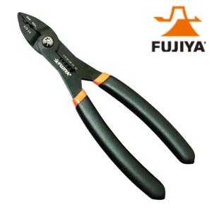 フジ矢 FA202 電工ペンチミニ(裸端子用) ...の商品画像