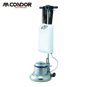 山崎産業 コンドル ポリシャーCP−12MA型（スタンダード） (1台) 品番