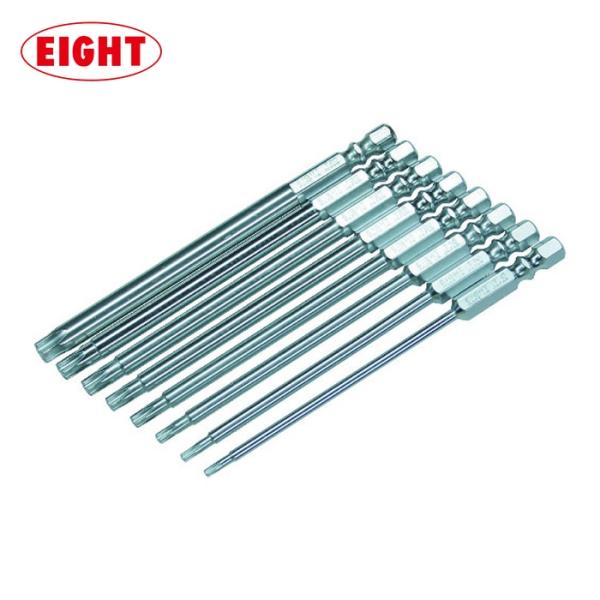 EIGHT エイト トルクスプラスビット(TORXplusビット) 差し込み角6.35 20IP (...