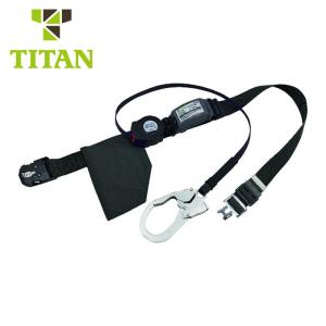 タイタン　ＲＥＥＬＯＣＫ　Ｓ２ＮＥＯライト　ロック装置付巻取器式胴ベルト　スカイブルー　ワンタッチバックル タイタン TITAN REELOCK S2NEOライト ロック装置付巻取器式胴ベルト