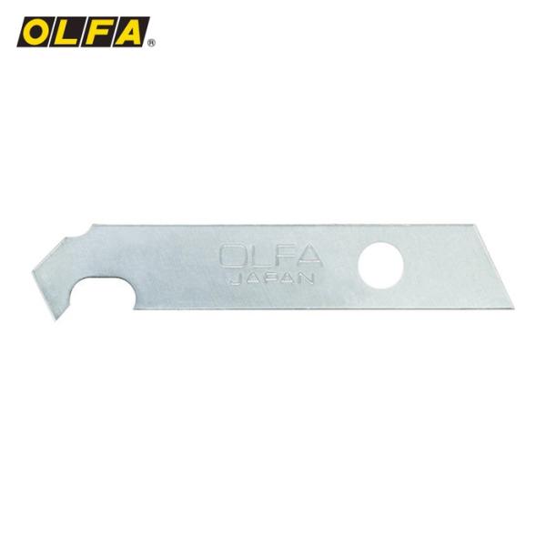 オルファ OLFA アートナイフプロ替刃プラカット刃(5枚入) (1箱) XB157P