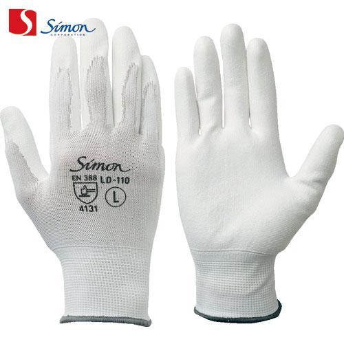 シモン 作業手袋 LD-110 L寸 (12双) 品番：LD-110 L