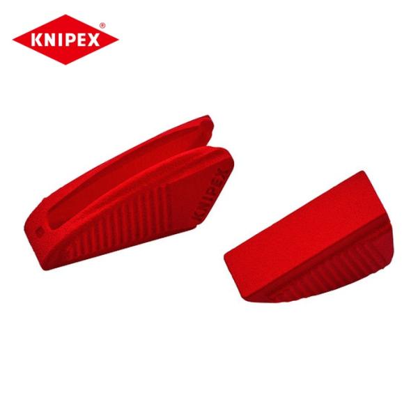 KNIPEX クニペックス 8609-250V01 プライヤーレンチ用カバーグリップ(86xx-25...