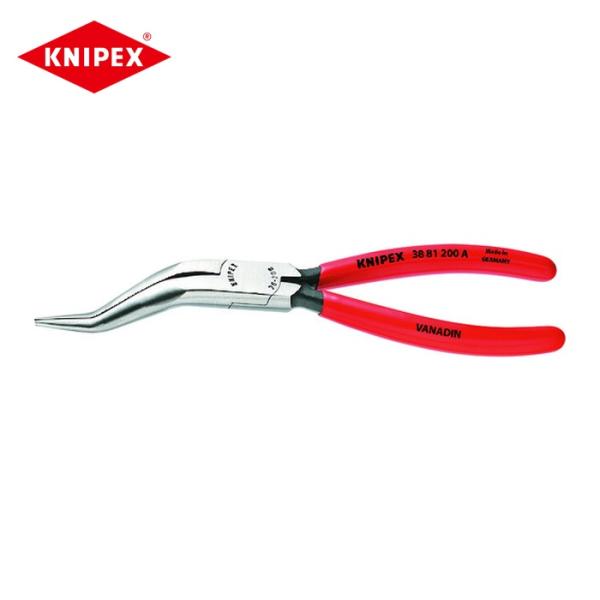 KNIPEX クニペックス メカニックプライヤー (1丁) 品番：3881-200A