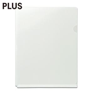 PLUS（プラス） PLUS 89176)クリアホルダー0.3mm(角R)20枚 FL-186HO