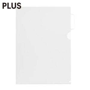 PLUS（プラス） PLUS 89176)クリアホルダー0.3mm(角R)20枚 FL-186HO