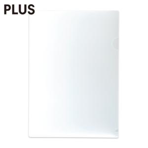 PLUS（プラス） PLUS 89176)クリアホルダー0.3mm(角R)20枚 FL-186HO