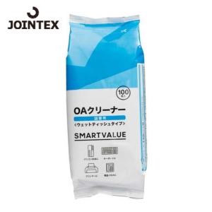 PLUS（プラス） JTX ジョインテックス 232249）OAクリーナー詰替 100枚