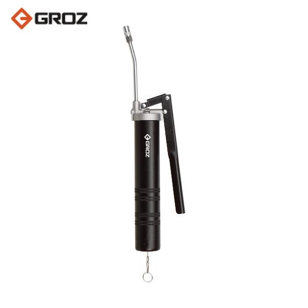 GROZ グリスガン(カートリッジグリス・手詰め兼用) (1丁) 品番：G81R/B