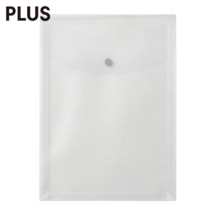 PLUS（プラス） PLUS 89176)クリアホルダー0.3mm(角R)20枚 FL-186HO