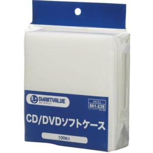 ジョインテックス JTX 不織布CD・DVDケ...の詳細画像2