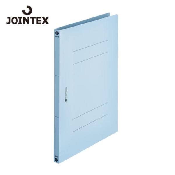 ジョインテックス JTX 78851)PPフラットF A4S R青10冊D023J-RBL (1Pk...