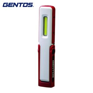 Ganz GZ-BA30 GENTOS ジェントス COB LED 防爆ワークライト USB充電式