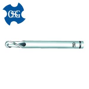 OSG（オーエスジー） EBD-R16 エンドミル 82932 (1本) : 工具ランド エンドミル EBD R0.5×1 14本