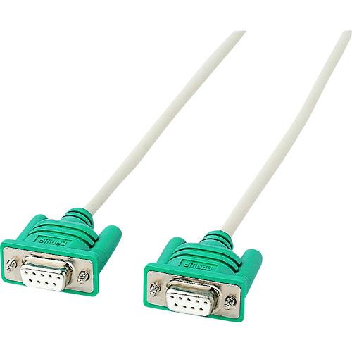 サンワサプライ SANWA RS-232Cケーブル（インタリンク・クロス・2m） (1本) 品番：K...