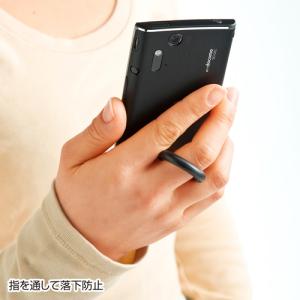 サンワサプライ DG-ST37BK フィンガー...の詳細画像1