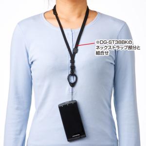 サンワサプライ DG-ST37BK フィンガー...の詳細画像4