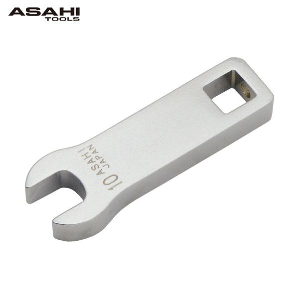 ASH ロングクローフートレンチ9.5□×10mm (1個) 品番：VCL3010