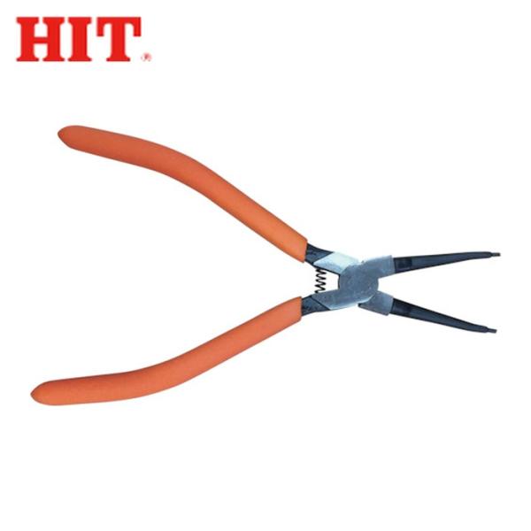 ヒット HIT RHS125MT スナップリングプライヤー C形止め輪使用範囲12~25 (1丁)