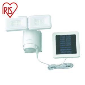 日動工業 NICHIDO SLS-F50W LEDセンサーライト フラットセンサーライト