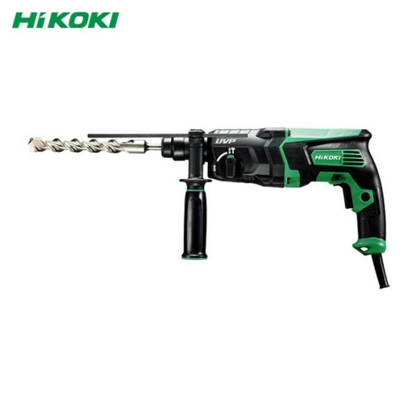 ハイコーキ HiKOKI ロータリハンマドリル 2モード切替 穴あけ能力（コンクリート）28mm (...