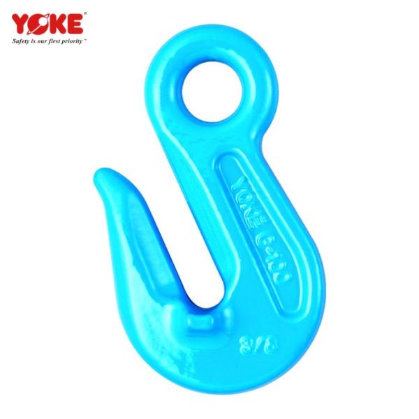 YOKE ヨーク X-041-07 G-100 グラブフック(アイタイプ) 2.0T (1個)
