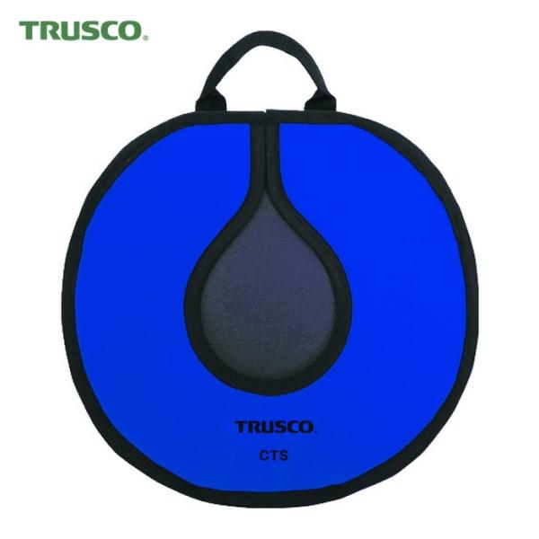 トラスコ TRUSCO 刈払機用チップソーカバー (1個) CTS