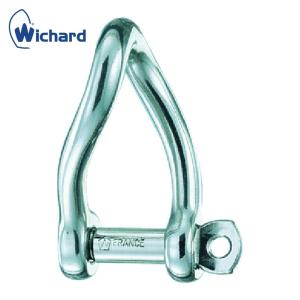 Wichard（ウィチャード） チタン製シャックル 51204 (1個) 51204