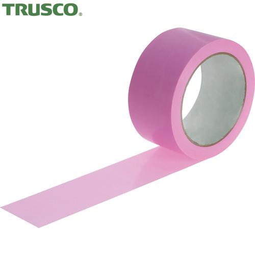 TRUSCO(トラスコ) 養生用テープ もも色 (1巻) PTC-5025