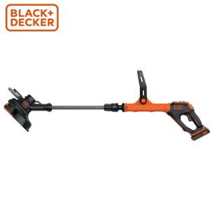 【新品】ブラックアンドデッカー　18Vコードレス草刈・芝刈機　GCM18N ブラックアンドデッカー 18Vコードレス草刈・芝刈機 GCM18N【未