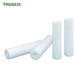 トラスコ TRUSCO PPメルトブローカートリッジフィルター 250mm 5μm (1本) PMB250-5