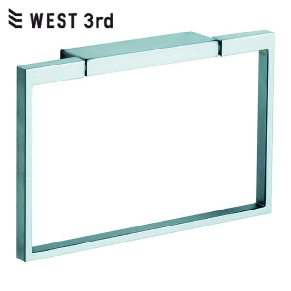 ウエスト WEST 46M-N0002-CHC タオルリング 46M シャンパンゴールドヘアライン ...