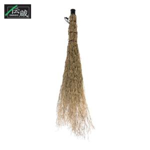 竹箒（竹ぼうき・竹ほうき） 小No120 : だいた商会 - 通販 - Yahoo