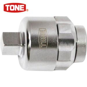 TONE(トネ) ラチェットアダプター (1個) 品番：RAD30｜工具ランドヤフーショップ