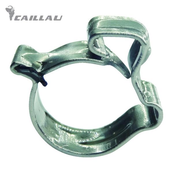 CAILLAU ホースクランプ CLIC−R 締付径7.5〜9mm (1袋) 品番：33292007...