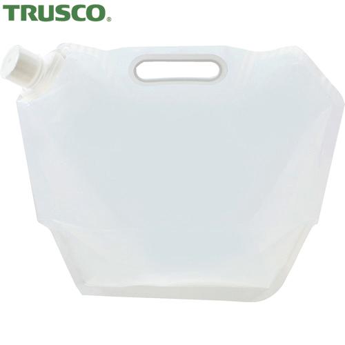 TRUSCO(トラスコ) 持ち運びしやすい非常用ウォーターバッグ 3L (1個) EWB3L