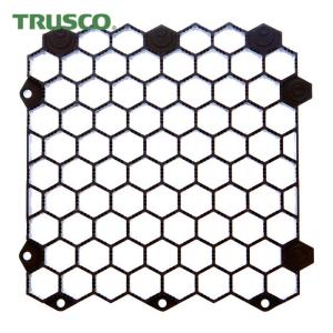 トラスコ TRUSCO 抗菌・防炎ジョイントスノコ 土足用 ブラウン (1枚) TJDDS15-BR