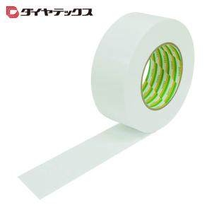 パイオラン PIOLAN 耐久ラインテープ 50mm×50m 白 (1巻) TL-15-WH 50MM
