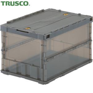TRUSCO中山 トラスコ中山 TRUSCO オリコン 薄型折りたたみ