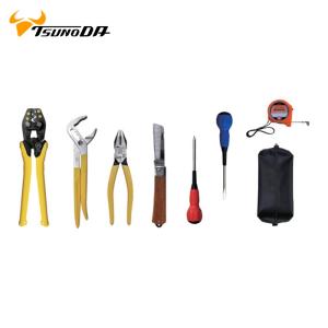 TTC TS-E02 電気工事士工具セットの買取情報