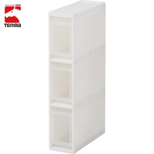 天馬 TENMA FV スキピタストッカー スリム3段 S-030S (1台) 品番：8110009...