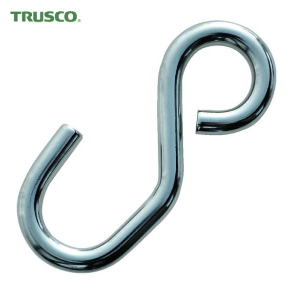 トラスコ TRUSCO Sカン SAT型 ステンレス製 10mm (1個) TSAT-10