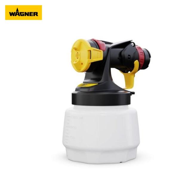 日本ワグナー WAGNER エアレス塗装機用アタッチメント Wall Extra I-Sprayアタ...