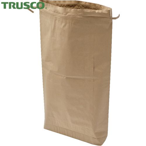 TRUSCO(トラスコ) 紐付き 米麦用紙袋(30KG袋) W390×H800×D100mm 20枚...