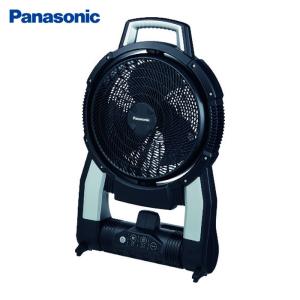 Panasonic（パナソニック） 充電式扇風機 EZ37A4-B 本体のみ