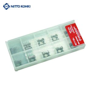 日東工器 NO.77164 ベベラー用チップ 12.7角 R2 10枚入 77164 (1Cs
