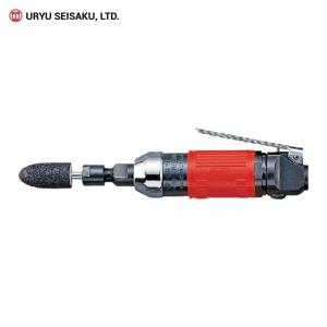 NPK 日本ニューマチック RG-38CA ダイグラインダ グリップタイプ 軸付 