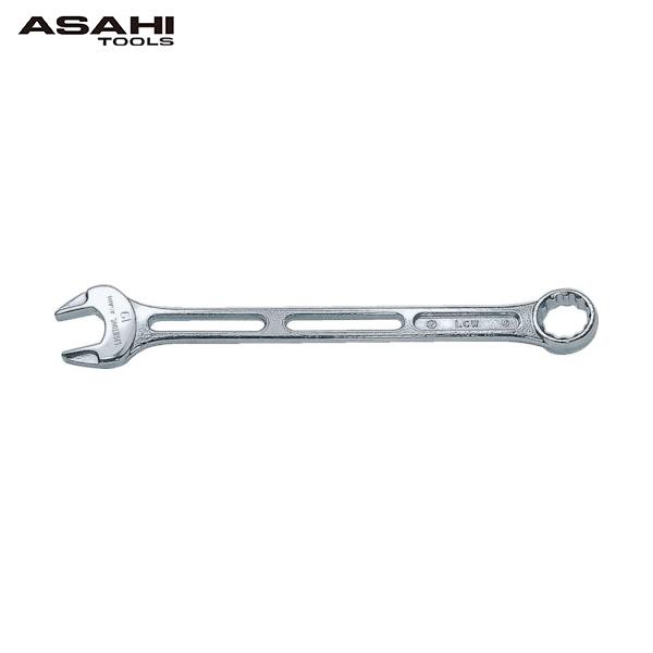 ASH ライツールコンビネーションスパナ12mm (1丁) 品番：LEW0012