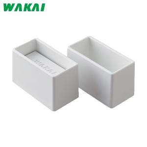 WAKAI WAKAI 2×4ディアウォールS ホワイト (1S) 品番：DWS24W｜kouguland